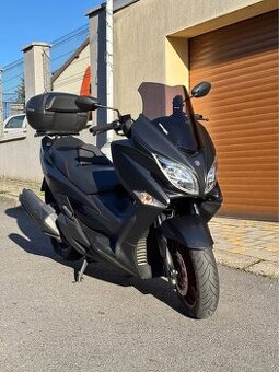 suzuki burgman 400
