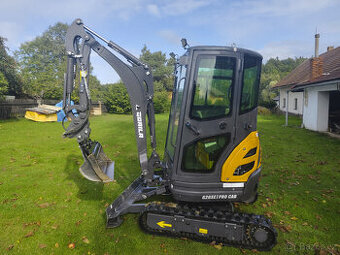 Minibagr Gorila G26SEPRO