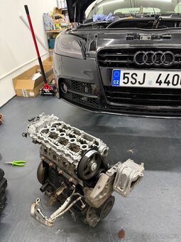 Náhradní díly motor ea113 BHZ, CDL, BWA