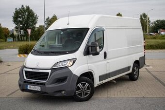 Peugeot Boxer 3,0 HDI L2H2 130KW / AJ NA SPLÁTKY / PROTIÚČET