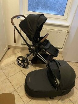 dvojkombinace cybex priam