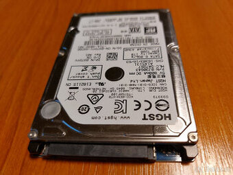 2.5'' HDD HGST 1TB SATA