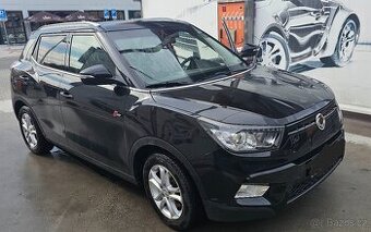 SsangYong Tivoli, 1.6 94kw automat benzin 4wd