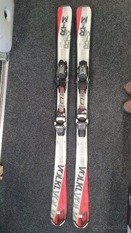 Sjezdové lyže Völkl RTM 7.4 156cm 13,1m radius