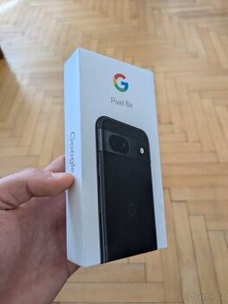 Google Pixel 8a 256GB Black