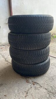 MICHELIN 185/60 R14 zimní pneu