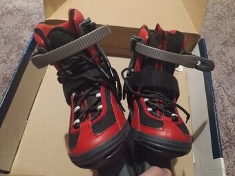 Inline brusle Cycab Action Sr vel. 38 Kolečkové brusle
