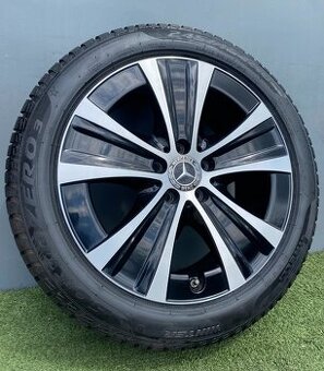 Originální Alu kola Mercedes-Benz E-Klasse 245/45/18