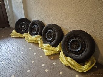 Zimní kola 195/65 R15 Matador Sibir Snow DOT3319