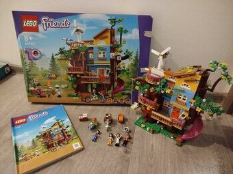 Lego Friends - Dům na stromě