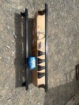 Citroen C8 střešní nosiče (Peugeot 807) - 1