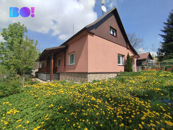 Prodej chalupy 155 m², Kozlovice