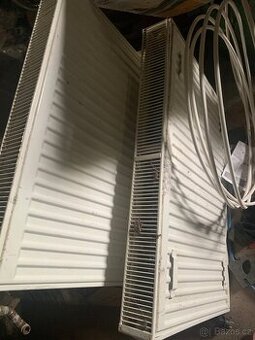 2ks radiátory z rekonstrukce