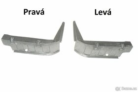 Nosnícky pod zadní sedačku Škoda 100 - 110R