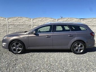 Ford Mondeo 2.0TDC-i 135PS TITAN COMBI TOP