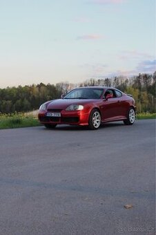 Hyundai Coupe 2.7 V6