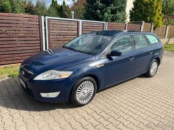 Ford Mondeo 1.8 TDCI 74kW