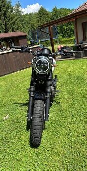Triumph Bonneville SE