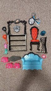 Monster High nábytek