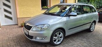 Prodám Škoda Fabia II combi 1.6 TDI  facelift
