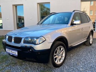 BMW X3, 2.0d 110kW 4x4 tažné zařízení - 1