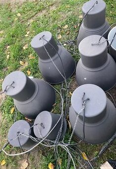 Závěsný lustr Hektar - IKEA Poř cena 800,-Kč