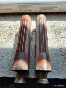 Viadrus G27 ECO GL trubice