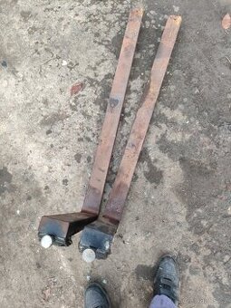 Vidle na desku 40cm.