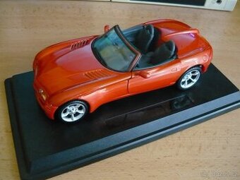 Dodge concept  1:24