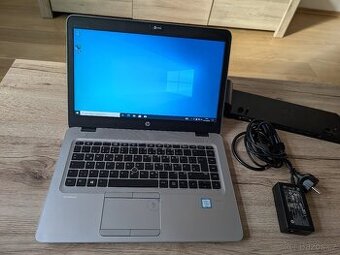 HP EliteBook 840 G3-14"HD/256GB/16GB RAM/ Intel i5/Win 10