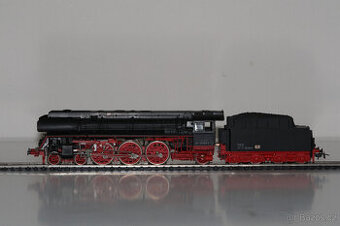 Model lokomotivy H0 - BR 01.5