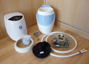 Úpravna pitné vody Amway eSpring – k existujícímu kohoutku