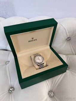 Rolex Datejust 36mm ,, Krásný Stav”