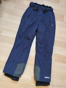 Lyžařské kalhoty SNOXX vel. 38