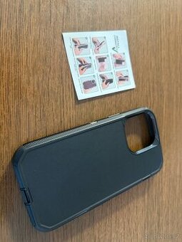 Betelný kryt na iPhone 14pro max