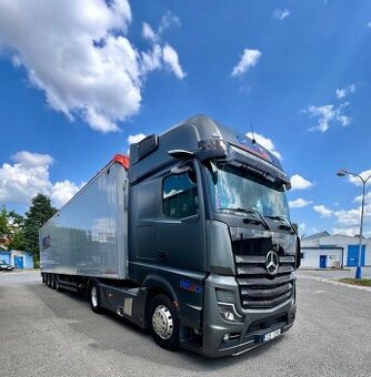 Enelgo s.r.o. přijmeme řidiče na walkingfloor.