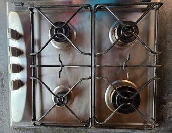 Plynová, varná deska