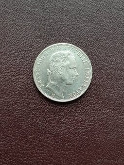 1 zlatník 1859 M Fran. Josefa I.