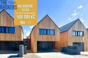 Prodej rodinného domu 141 m², pozemek 376 m² Mladá Boleslav 