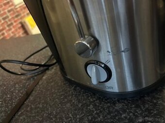 Prodám odšťavňovač Sencor