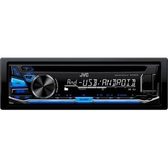Autorádio JVC (Japan), KD-R472, TOP STAV