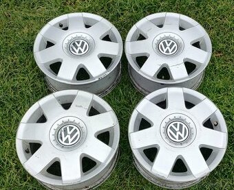 Alu kola 5x100 R14 VW