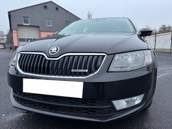Škoda Octavia III 1.6 TDi COMBI GREENLINE MOŽNO NA SPLÁTKY