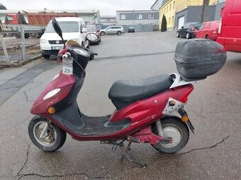 2010 ELEKTRO SKÚTR VL