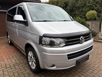 VOLKSWAGEN MULTIVAN T5 GP 2,0 TDI TEAM / 103 kW