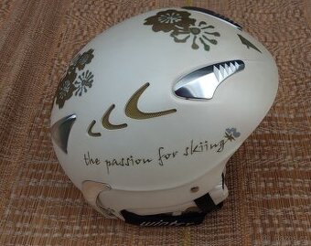 Dámská/dívčí lyžařská přilba Wintex vel. S