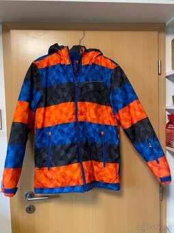 Dětská zimní bunda