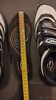 Cyklistické tretry s SPD Shimano vel.36