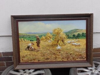 Obraz - Daněk - Sedláček