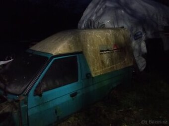 Laminátová nastavba